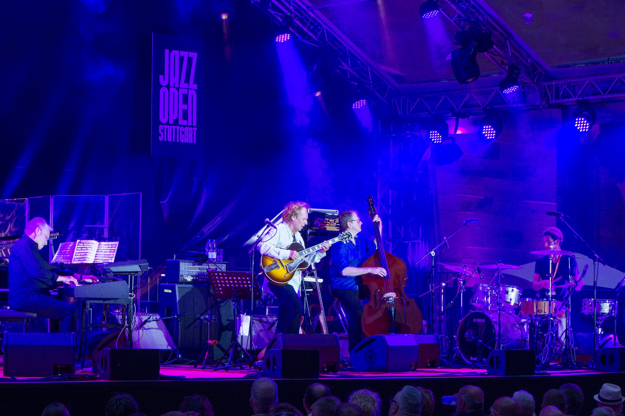 Lee Ritenour and Dave Grusin