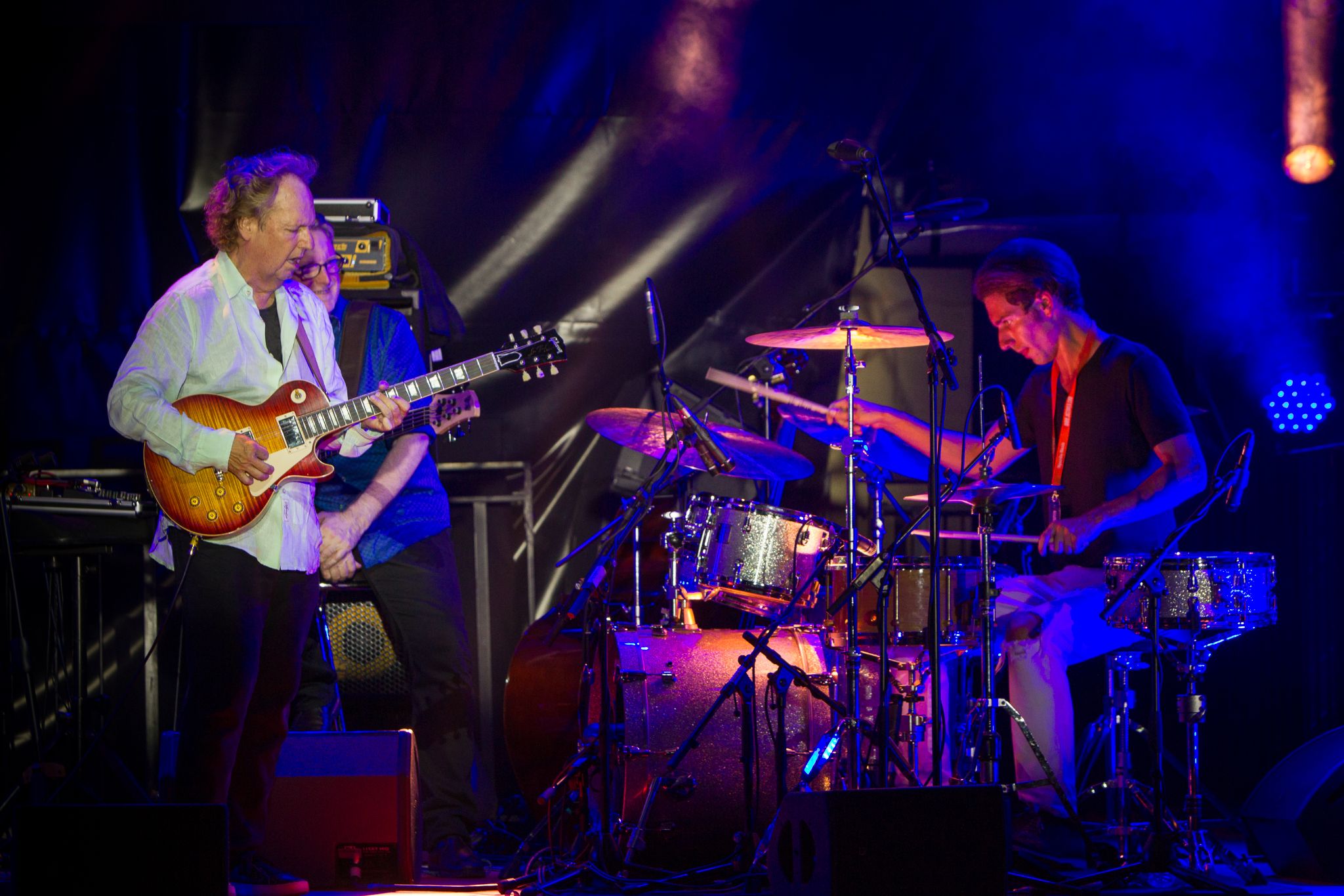 Lee Ritenour and Dave Grusin