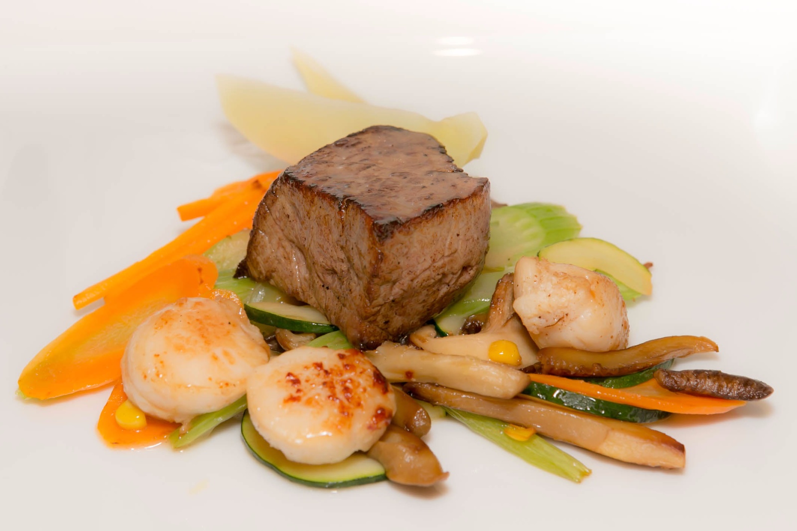 Dinner at Robert-Bosch Strasse 112