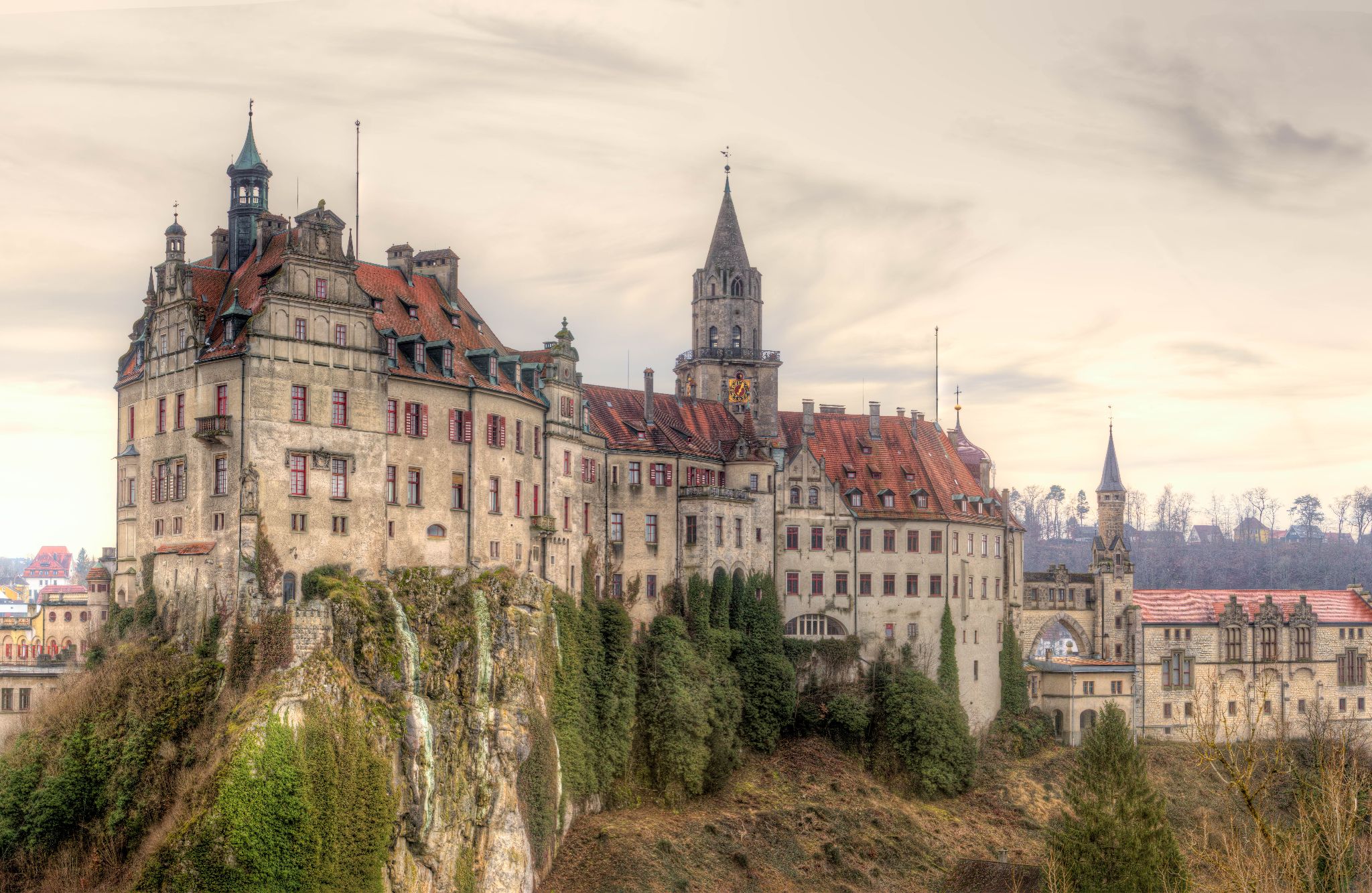 Sigmaringen Castle ( Schloss Sigmaringen)